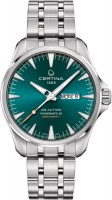 Купити наручний годинник Certina DS Action Day-Date C032.430.11.091.00  за ціною від 32676 грн.
