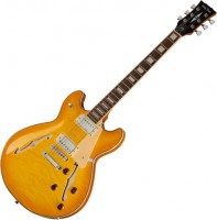 Купить гитара Harley Benton HB-35Plus  по цене от 15499 грн.