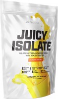 Купити протеїн BioTech Juicy Isolate (0.5 kg) за ціною від 1170 грн.
