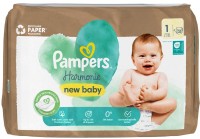 Купить подгузники Pampers Harmonie 1 (/ 35 pcs) по цене от 375 грн.