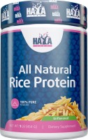 Купити протеїн Haya Labs All Natural Rice Protein (0.454 kg) за ціною від 505 грн.