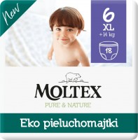 Купити підгузки Moltex Pants 6 (/ 18 pcs) за ціною від 365 грн.