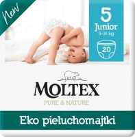 Купить подгузники Moltex Pants 5 по цене от 365 грн.
