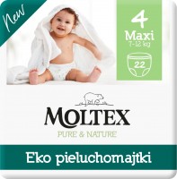 Купить подгузники Moltex Pants 4 (/ 22 pcs) по цене от 365 грн.