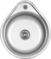 Купить кухонна мийка Platinum 39x45 0.6/170: цена от 746 грн.