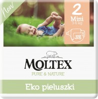 Купити підгузки Moltex Diapers 2 (/ 38 pcs) за ціною від 452 грн.