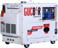 Купити електрогенератор Gucbir GJD7000S  за ціною від 43107 грн.