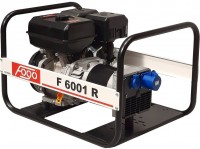 Купить электрогенератор Fogo F 6001 R  по цене от 45864 грн.