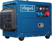 Купить електрогенератор Scheppach SG 5200D: цена от 64249 грн.