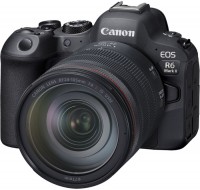 Купить фотоаппарат Canon EOS R6 Mark II kit 24-105  по цене от 96109 грн.