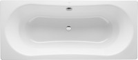 Купить ванна Roca Duo Plus (180x80 A221670000) по цене от 31298 грн.