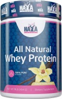 Купить протеин Haya Labs All Natural Whey Protein (0.454 kg) по цене от 875 грн.