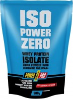 Купить протеин Power Pro Iso Power Zero (0.5 kg) по цене от 615 грн.