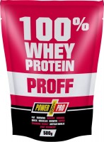 Купити протеїн Power Pro 100% Whey Protein Proff за ціною від 588 грн.