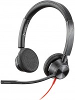 Купити навушники Poly Blackwire 3325 USB-C  за ціною від 3780 грн.