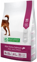 Купить корм для собак Natures Protection Mini Extra Salmon Adult Small Breeds 2 kg: цена от 639 грн.