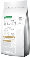 Купить корм для собак Natures Protection Sensitive Skin&Stomach Adult Small Breeds 10 kg: цена от 3717 грн.