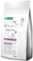 Купити корм для собак Natures Protection White Dogs Grain Free Junior All Breeds 17 kg  за ціною від 5454 грн.
