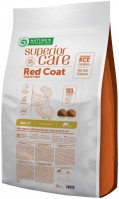 Купити корм для собак Natures Protection Red Coat Grain Free Adult Small Breeds with Salmon 10 kg  за ціною від 3942 грн.