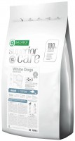 Купить корм для собак Natures Protection White Dogs Grain Free Adult Large Breeds Fish 10 kg: цена от 3900 грн.