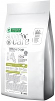 Купить корм для собак Natures Protection White Dogs Grain Free Junior Small and Mini Breeds 17 kg: цена от 5843 грн.