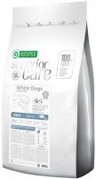 Купить корм для собак Natures Protection White Dogs Grain Free Adult Small and Mini Breeds 10 kg: цена от 3899 грн.