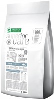 Купить корм для собак Natures Protection White Dogs Grain Free Adult Small and Mini Breeds 17 kg: цена от 5109 грн.