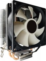 Купити система охолодження Gembird CPU-HURACAN-X60  за ціною від 412 грн.