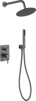 Купити душова система Besco Decco / Illusion II BP-DIII-GR  за ціною від 11095 грн.