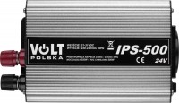 Купити автомобільний інвертор Volt Polska IPS-500 24/230V  за ціною від 1999 грн.