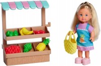 Купити лялька Simba Fruit Stand 5733563  за ціною від 529 грн.