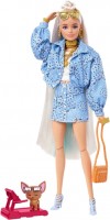 Купить лялька Barbie Extra Doll HHN08: цена от 1595 грн.