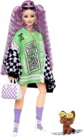 Купити лялька Barbie Extra Doll HHN10  за ціною від 1699 грн.