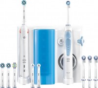 Купить электрическая зубная щетка Oral-B OxyJet Smart 5000: цена от 13981 грн.