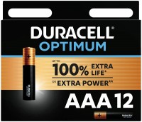 Купить аккумулятор / батарейка Duracell Optimum 12xAAA  по цене от 279 грн.