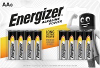 Купить акумулятор / батарейка Energizer Power 8xAA: цена от 172 грн.