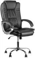 Купить комп'ютерне крісло Barsky Soft Leather: цена от 7404 грн.