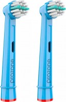 Купить насадка для зубної щітки Prozone Classic-Kids 2pcs for Oral-B: цена от 207 грн.