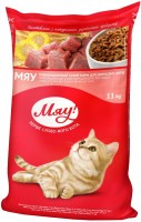 Купить корм для кішок Mjau Adult Crucian Carp 11 kg: цена от 978 грн.