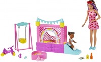 Купить кукла Barbie Skipper Babysitters Inc. HHB67: цена от 1284 грн.