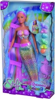 Купити лялька Simba Rainbow Mermaid 5733610  за ціною від 730 грн.
