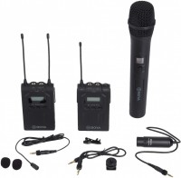 Купить микрофон BOYA BY-WM8 Pro-K4: цена от 9448 грн.