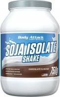 Купить протеин Body Attack Soja Isolate Shake (0.75 kg) по цене от 1522 грн.