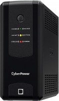 Купить ИБП CyberPower UT1200EG  по цене от 6365 грн.