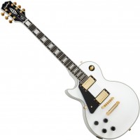 Купити електрогітара / бас-гітара Epiphone Les Paul Custom LH  за ціною від 43843 грн.