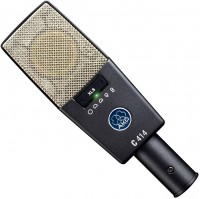 Купить микрофон AKG C414 XLS: цена от 45880 грн.