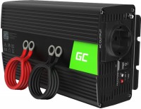 Купить автомобильный инвертор Green Cell Car Power Inverter 12V to 230V 1000W/2000W: цена от 2655 грн.