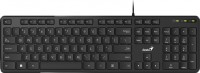 Купити клавіатура Genius SlimStar M200 за ціною від 387 грн.