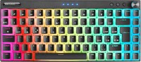 Купити клавіатура Mars Gaming MKCLOUD Blue Switch  за ціною від 2400 грн.