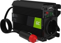 Купити автомобільний інвертор Green Cell PRO Car Power Inverter 12V to 230V 150W/300W USB за ціною від 2050 грн.